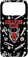 Vista 22 de Stranger Things Hellfire Club - Carcasa para iPhone 17