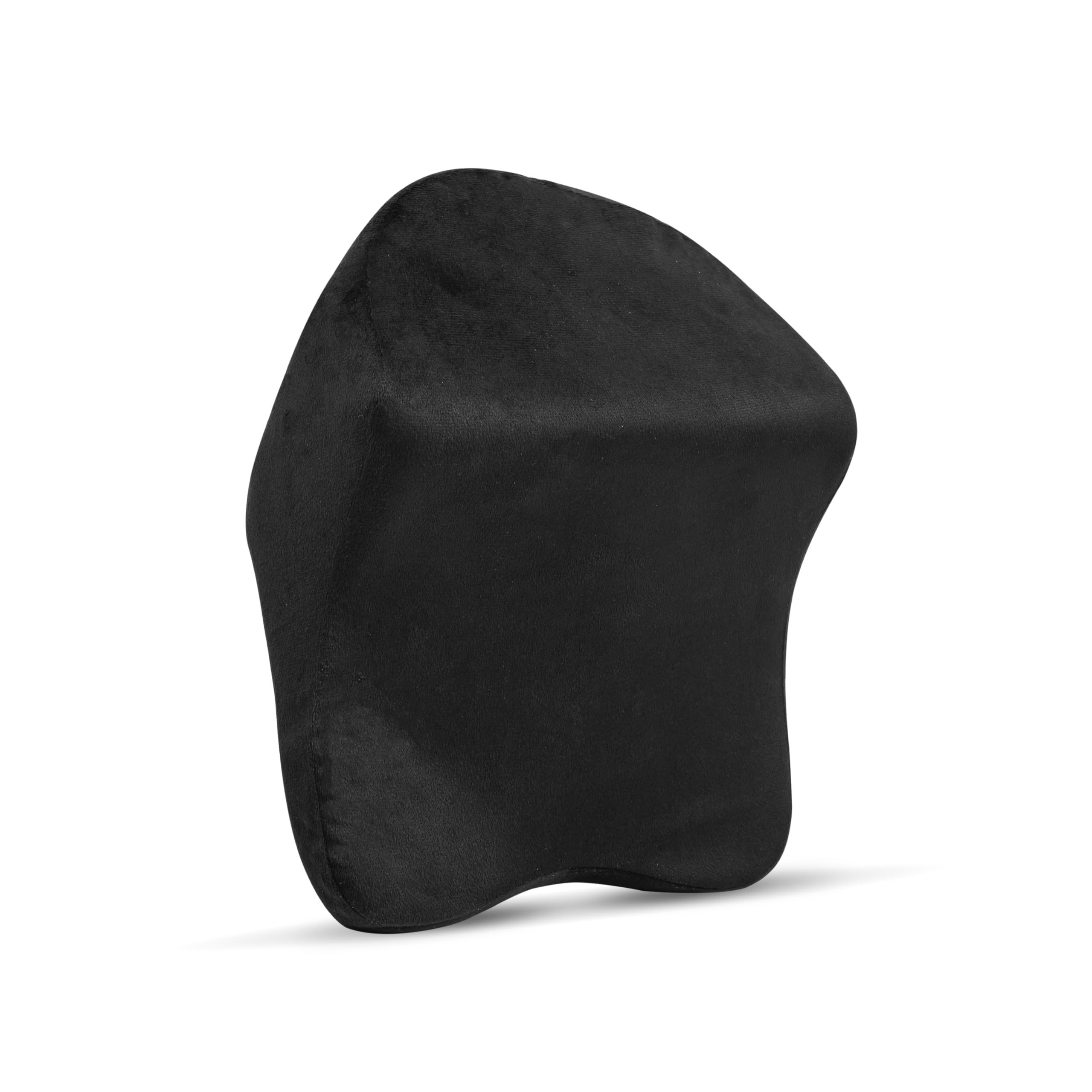 AERE Car Neck Rest Pillow for Car Seat – High Density Memory Foam Neck Support Cushion for Neck, Head & Shoulder Pain Relief | Ergonomic Cervical Pillow with Adjustable Strap | Soft Velvet Cover-image-21