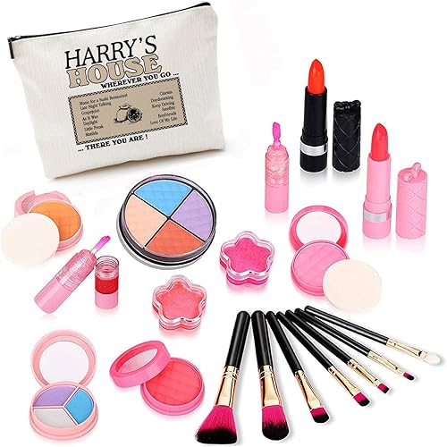 Miniatura 3 de Harrys House - Bolsa de maquillaje con cremallera bolsa de cosméticos Harry Team-Styles para fanáticos de la música bolsa de viaje bolsa de aseo