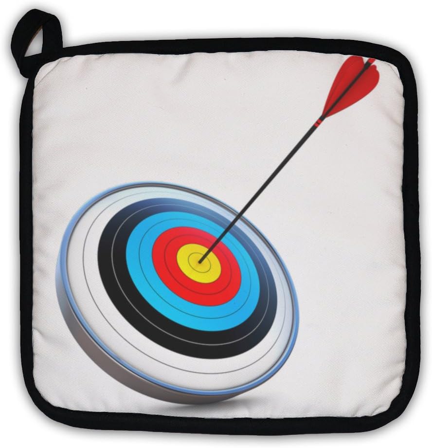 Gear New Target Pot Holder Home & Kitchen