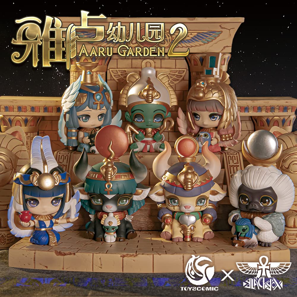 TOYSCOMIC×BLACKBOX アアル幼稚園 優等生シリーズ トレーディングフィギュア】TOYSCOMIC×BLACKBOX アアル幼稚園 優等生