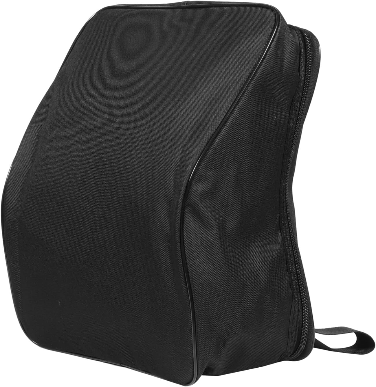 Sac De Transport Accordéon 72 Basses - Étui Simili Cuir Avec Roulettes Style Traditionnel