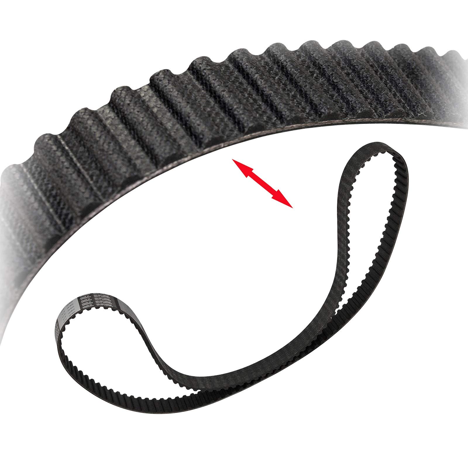 CT946 CONTITECH CT 946 Cinghia dentata N° denti: 141 25,4mm | AUTODOC prezzo e recensioni