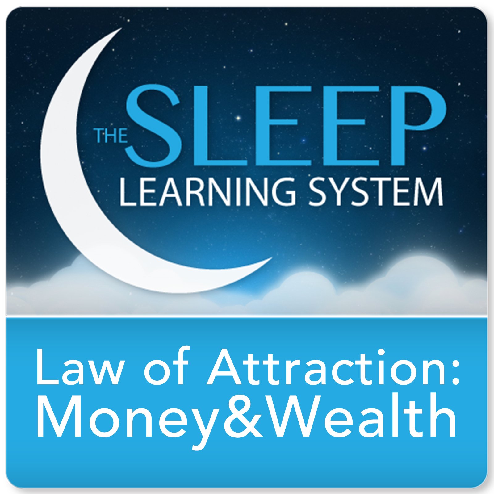 Cover art for Law of Attraction Money and Wealth Guided Mediation