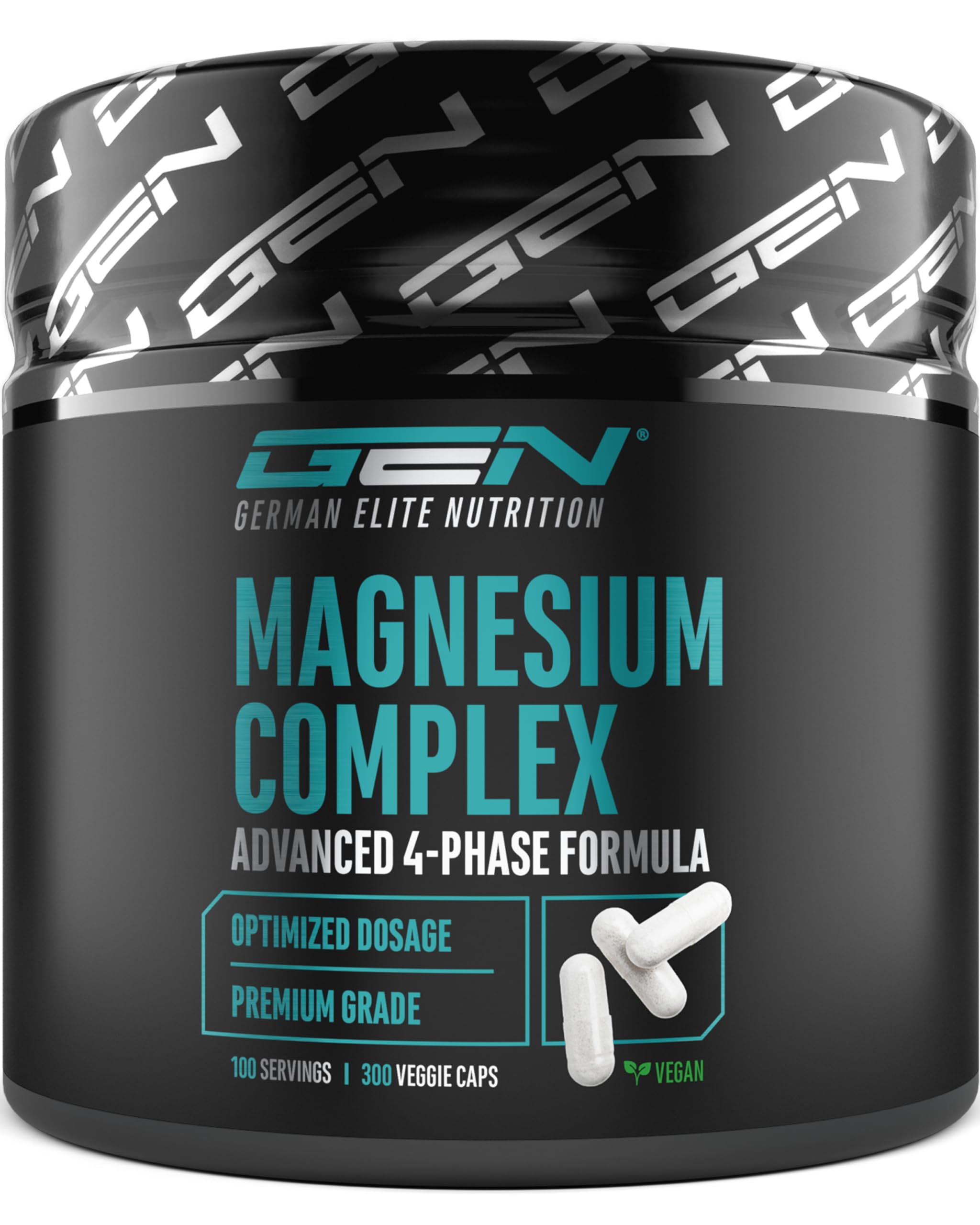 GEN GERMAN ELITE NUTRITION