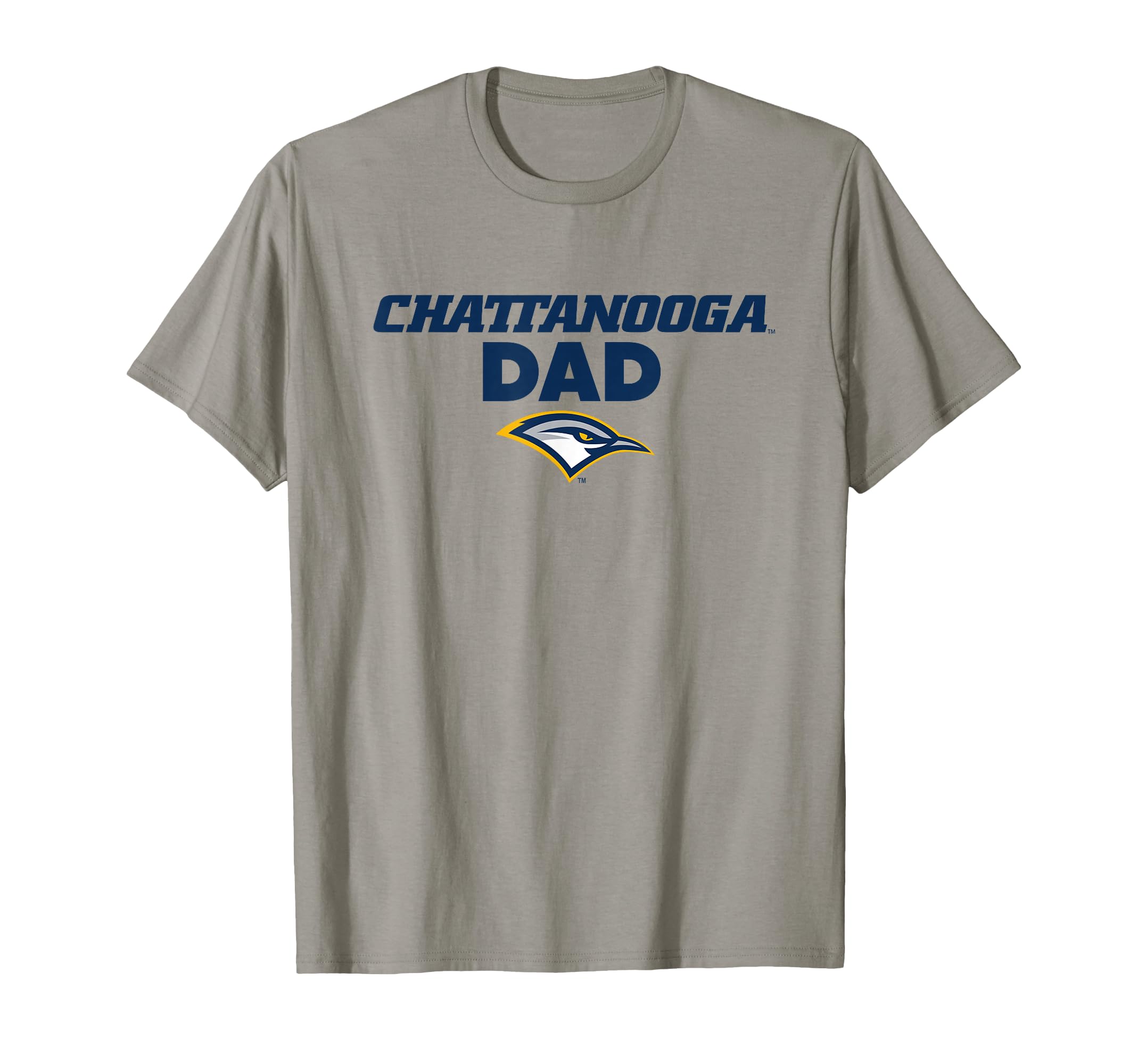 UT Chattanooga UTC Mocs Dad T-Shirt