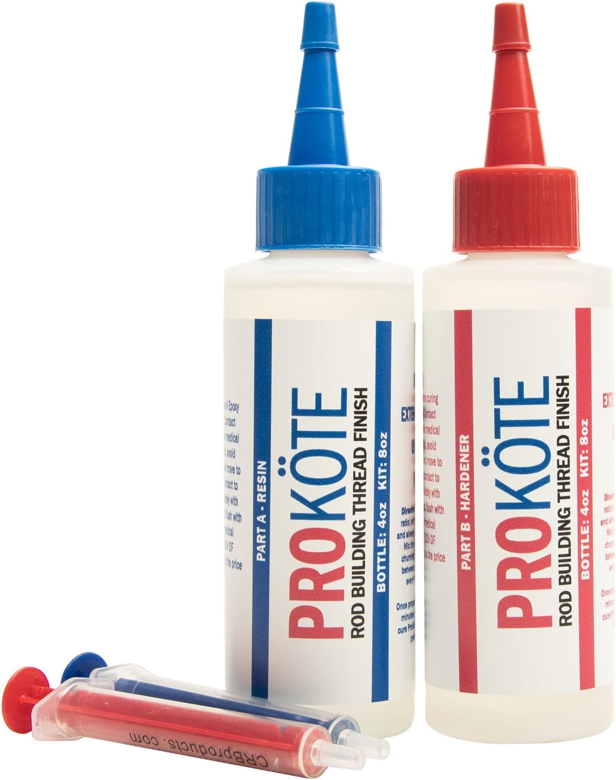 ProKote Rod Building Thread Finish