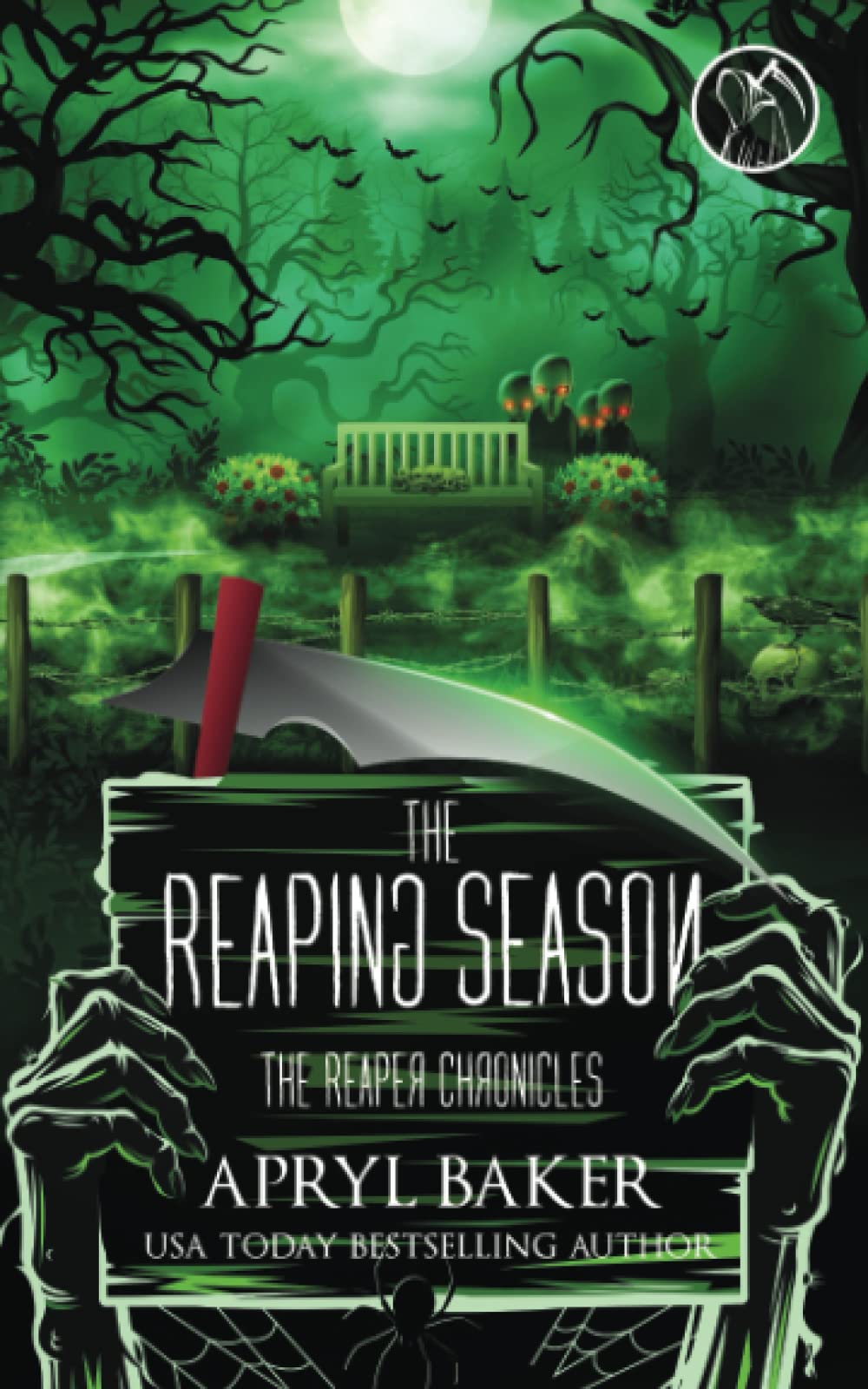 Cover of The Reaping Season