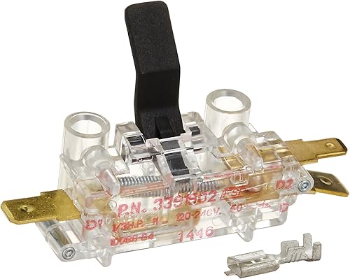 Whirlpool Tapa de interruptor 3391902 disponible en Yaxa Peru