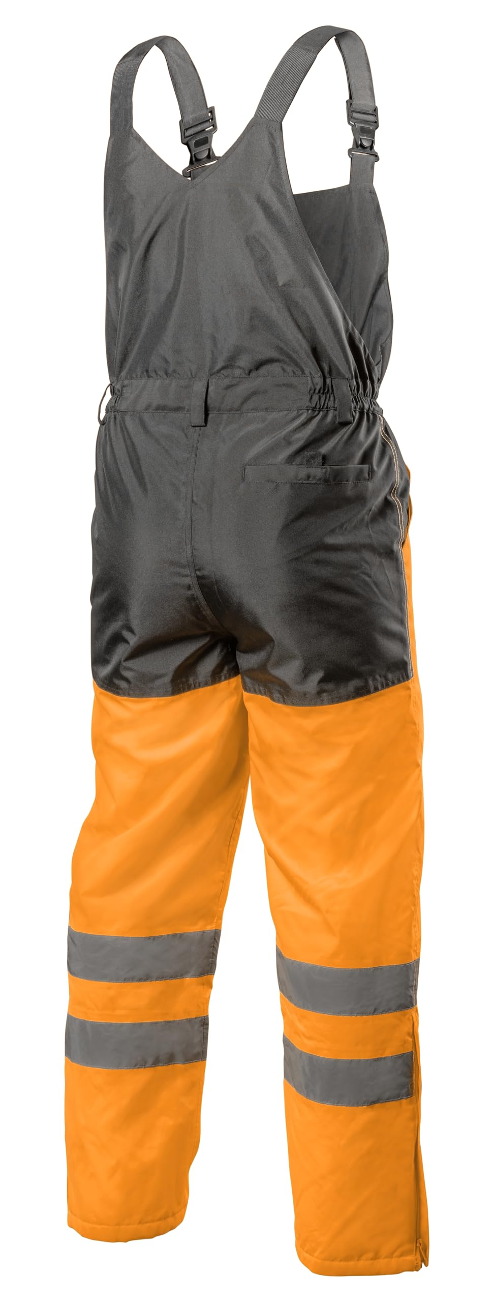 Högert Technik Pantalones de Trabajo con protección de Alta Visibilidad AICH