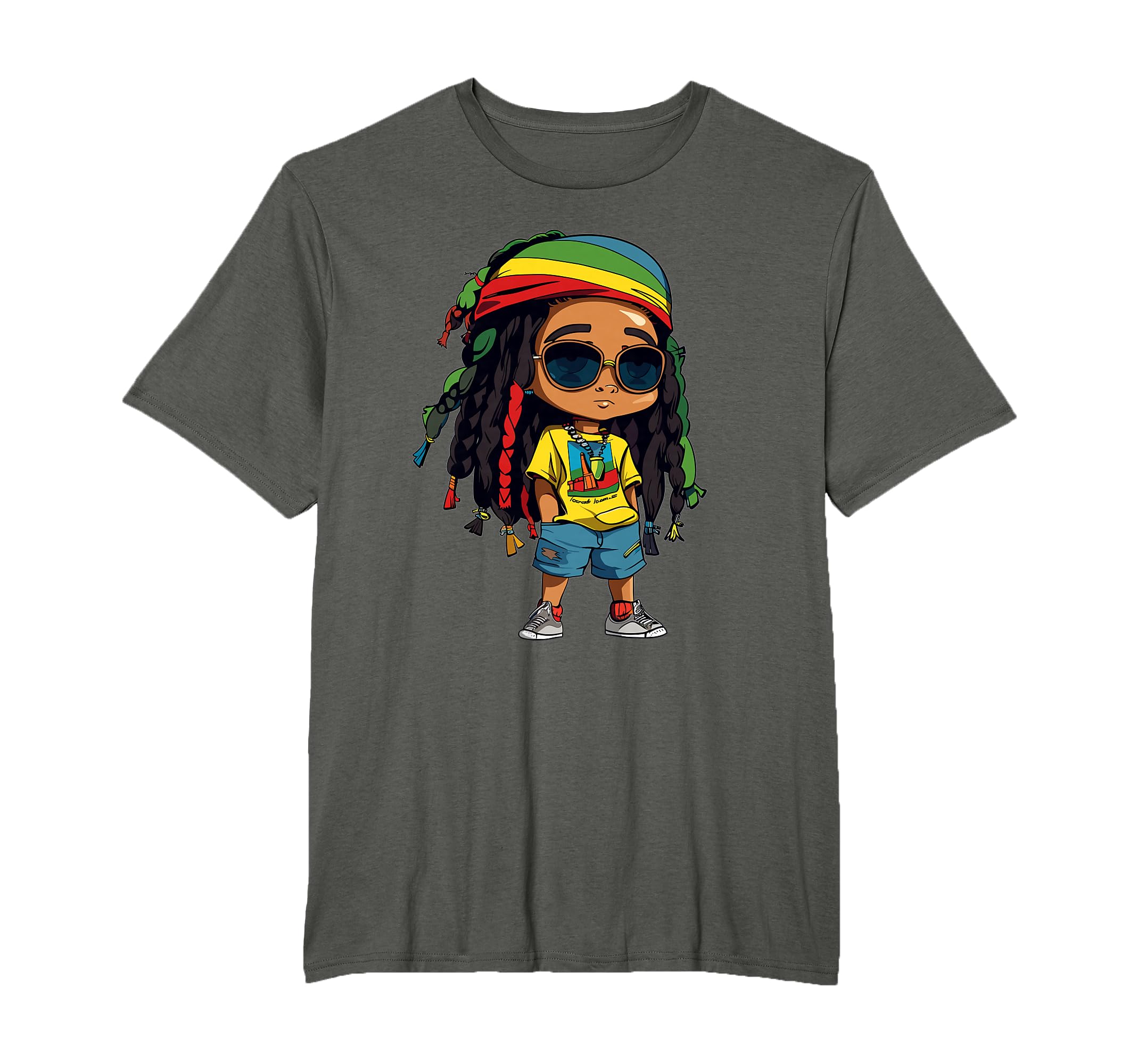 Kleidung mit Designs von Amazon Merch on Demand