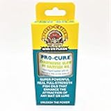 Pro-Cure Chartreuse Glow Uv Baitfish Oil, 2 Ounce