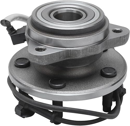 Miniatura 2 de Detroit Axle - Juego de 2 piezas de repuesto para Mazda B3000 B4000 Ford Ranger de 4 x 4 5