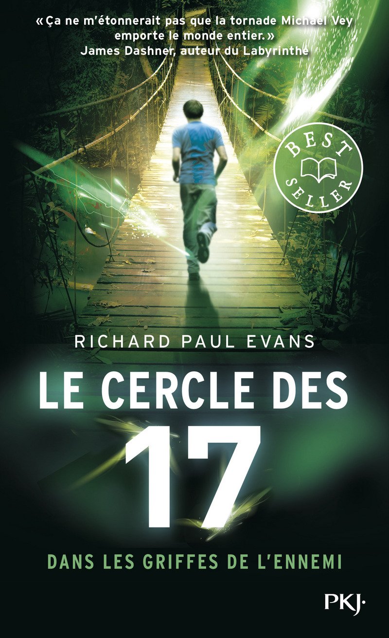 Le Cercle Des 17 - Tome 2 Dans Les Griffes de L'Ennemi (2) (Hors Collection Sériel)