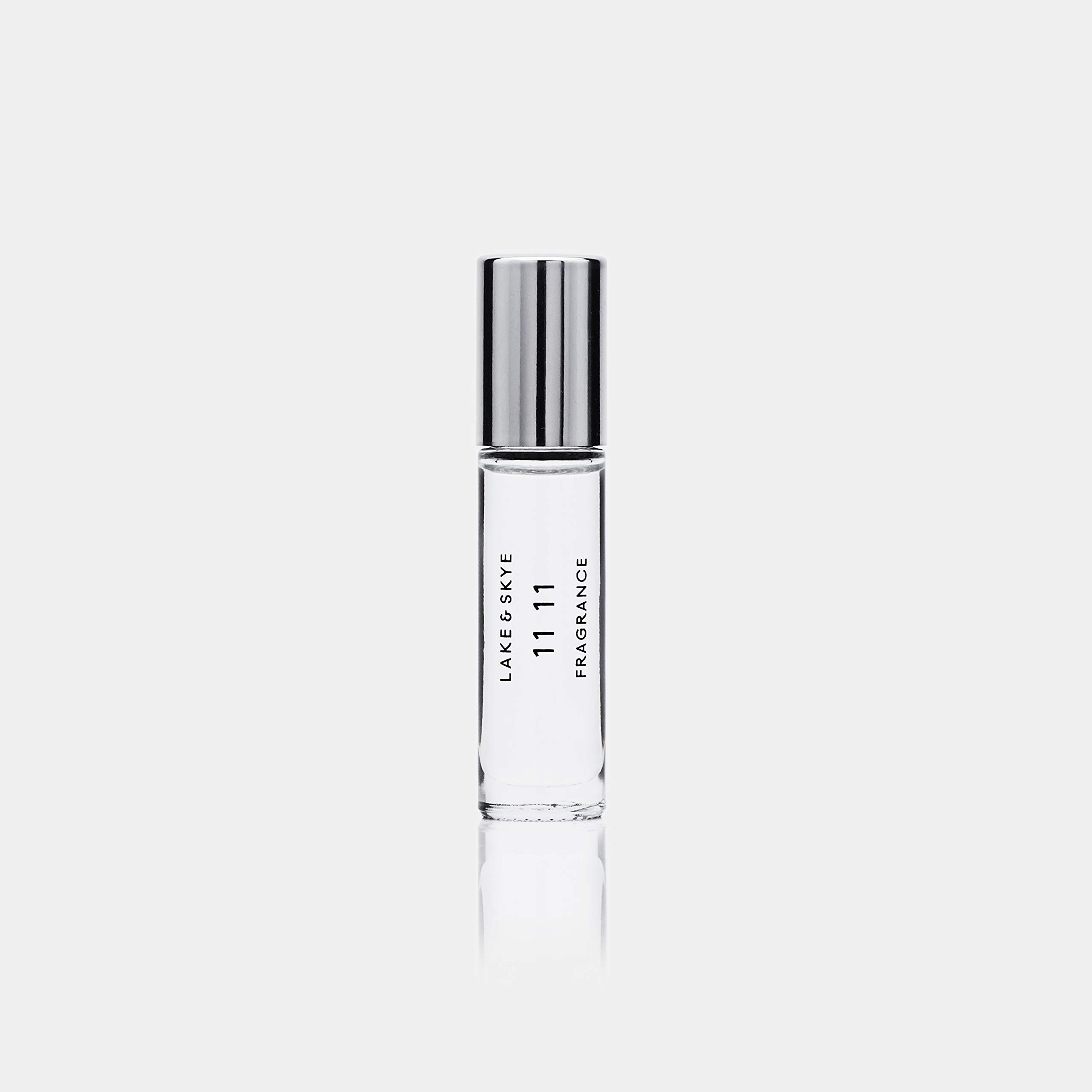 LAKE & SKYE 11 11 Rollerball Fragrance Oil - Signature Unisex Fragrance Collection With a Musky Blen