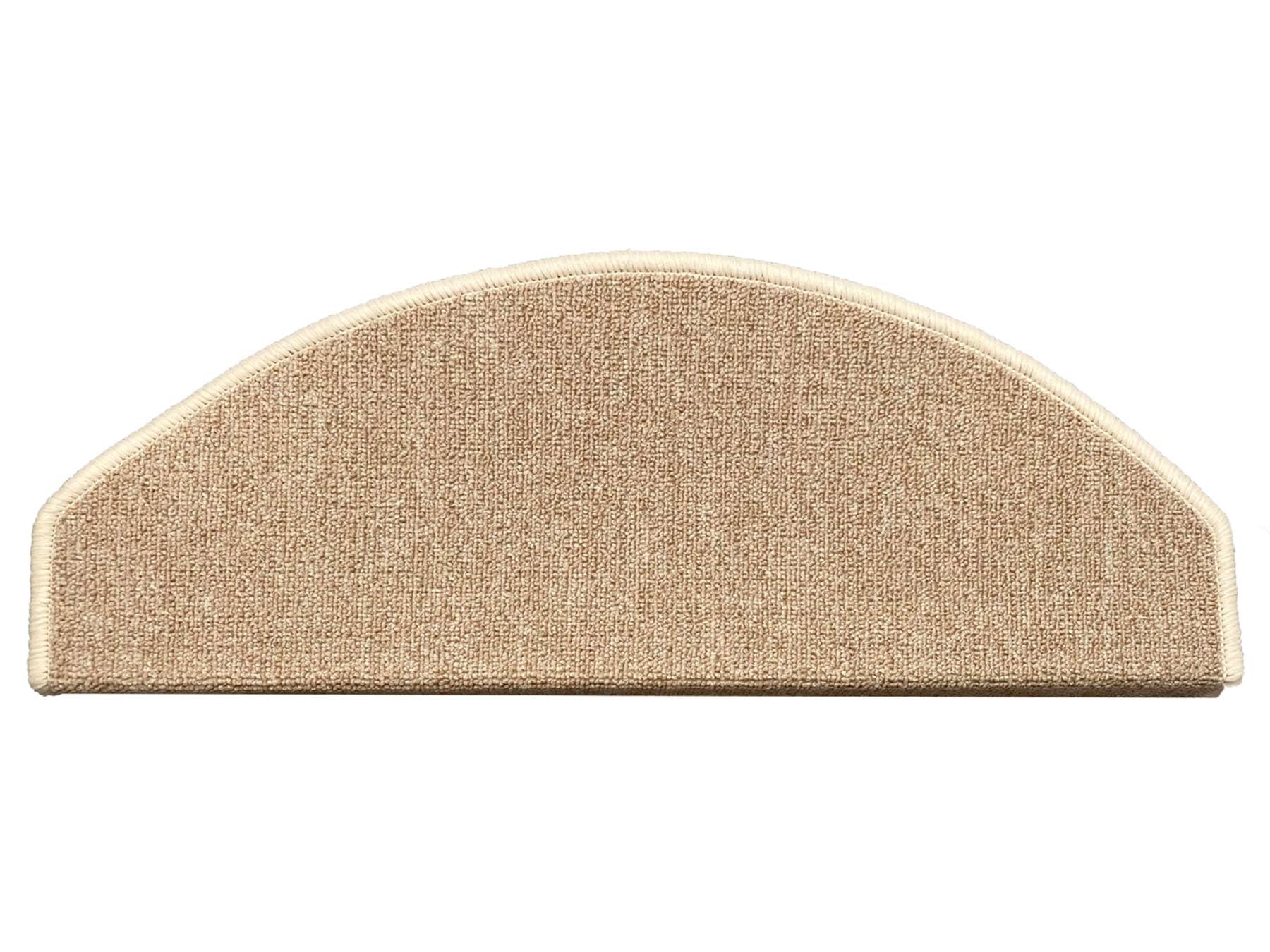 Primaflor Stufenmatte Macao Halbrund | 15 Stück | Beige