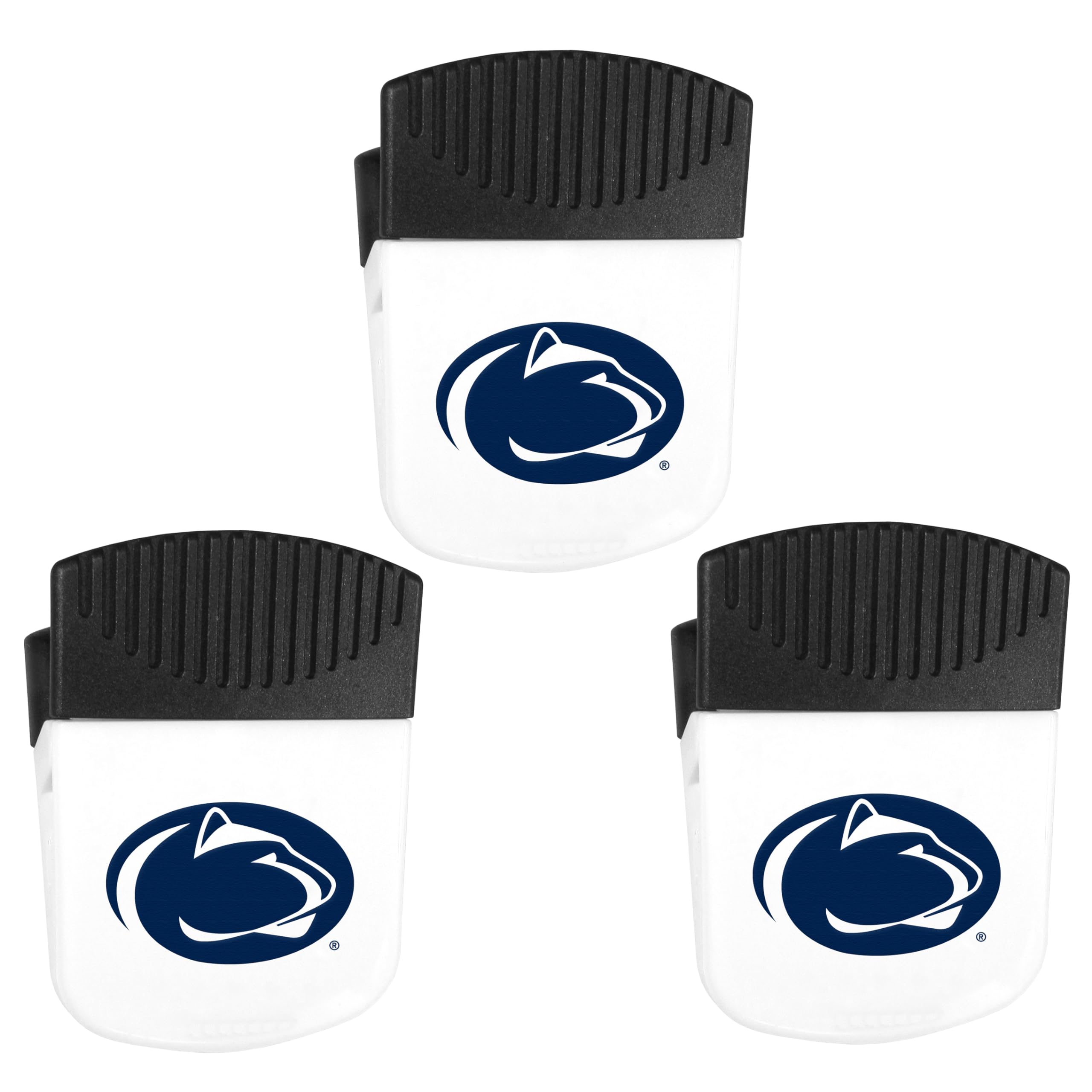 Aimant Penn State Nittany Lions clip magnétique NCAA blanc Siskyou Sports