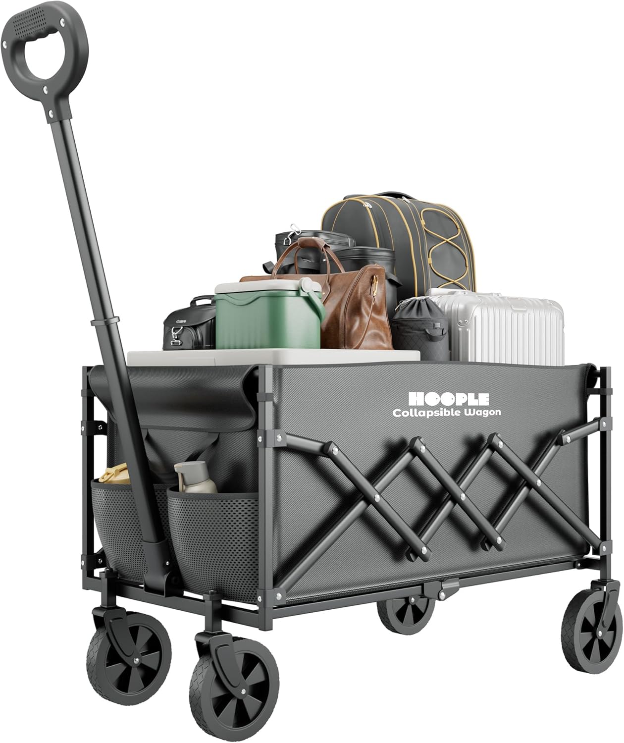 AMAZON COM COLLAPSIBLE WAGON visual data 7