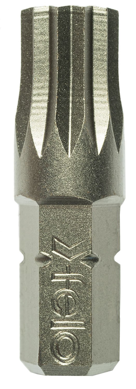 Embouts Spécial C8 | XZN Triple Square | 35 Mm | 10 Pcs