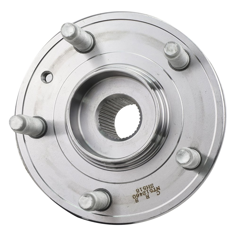 PAROD 512460 Front/Rear Wheel Hub And Bearing Assembly Compatible With 2011-2019 Ford Explorer, 2013-2018 Ford Police Interceptor Utility 5 Lugs Non-ABS - Foto 7