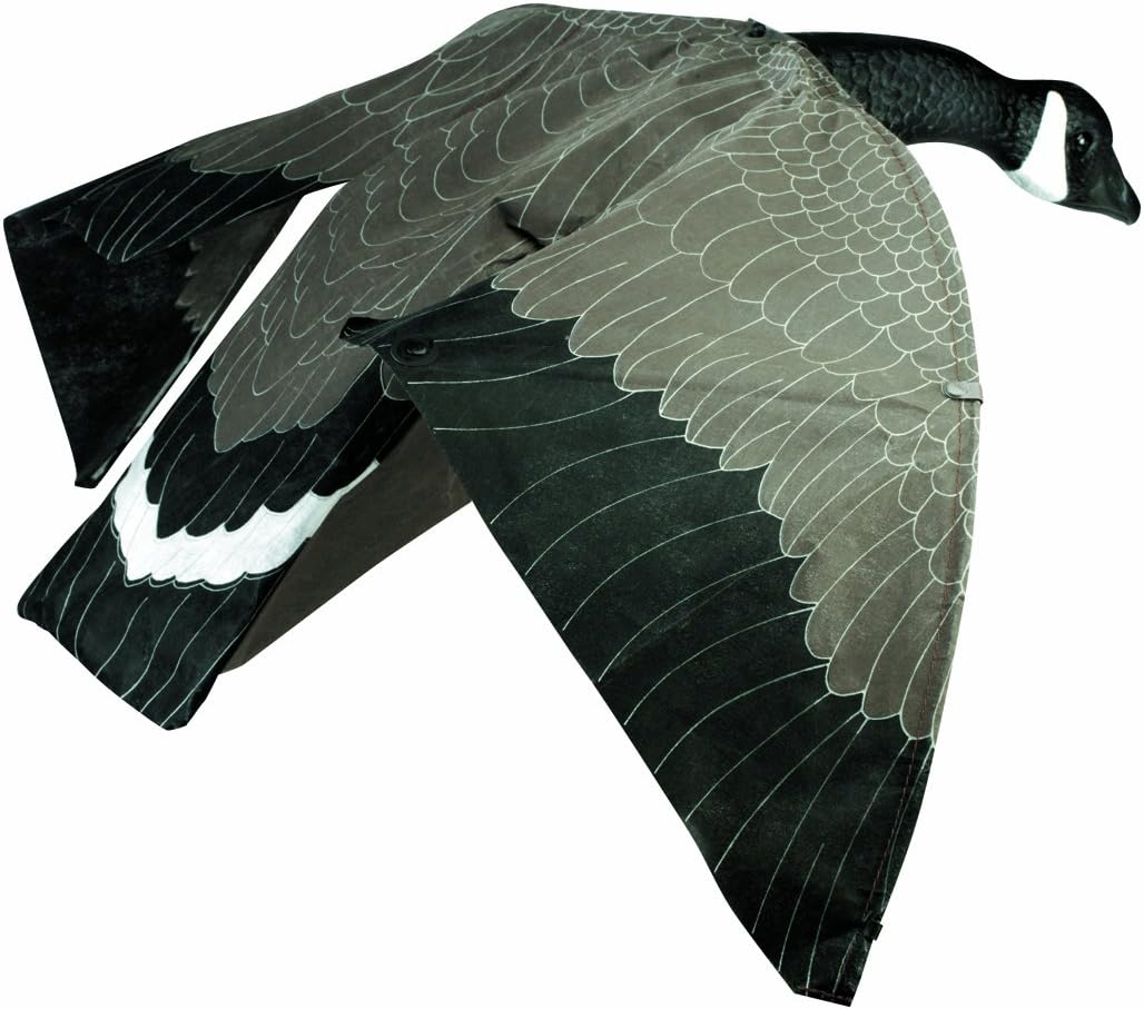 Lucky Duck Edge Innovative Hunting Canada Goose Magnet Hunting Decoy