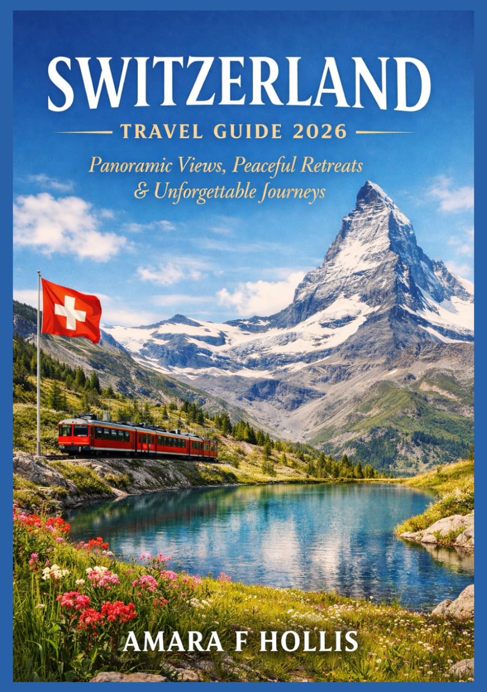 SWITZERLAND TRAVEL GUIDE 2026: Panoramic Views, Peaceful Retreats & Unforgettable Journeys