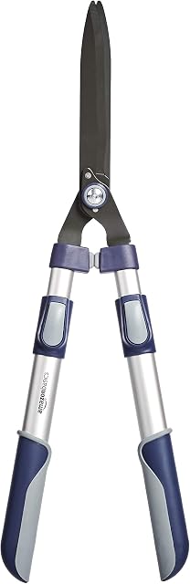 Amazon Basics Telescopic Hedge Shear