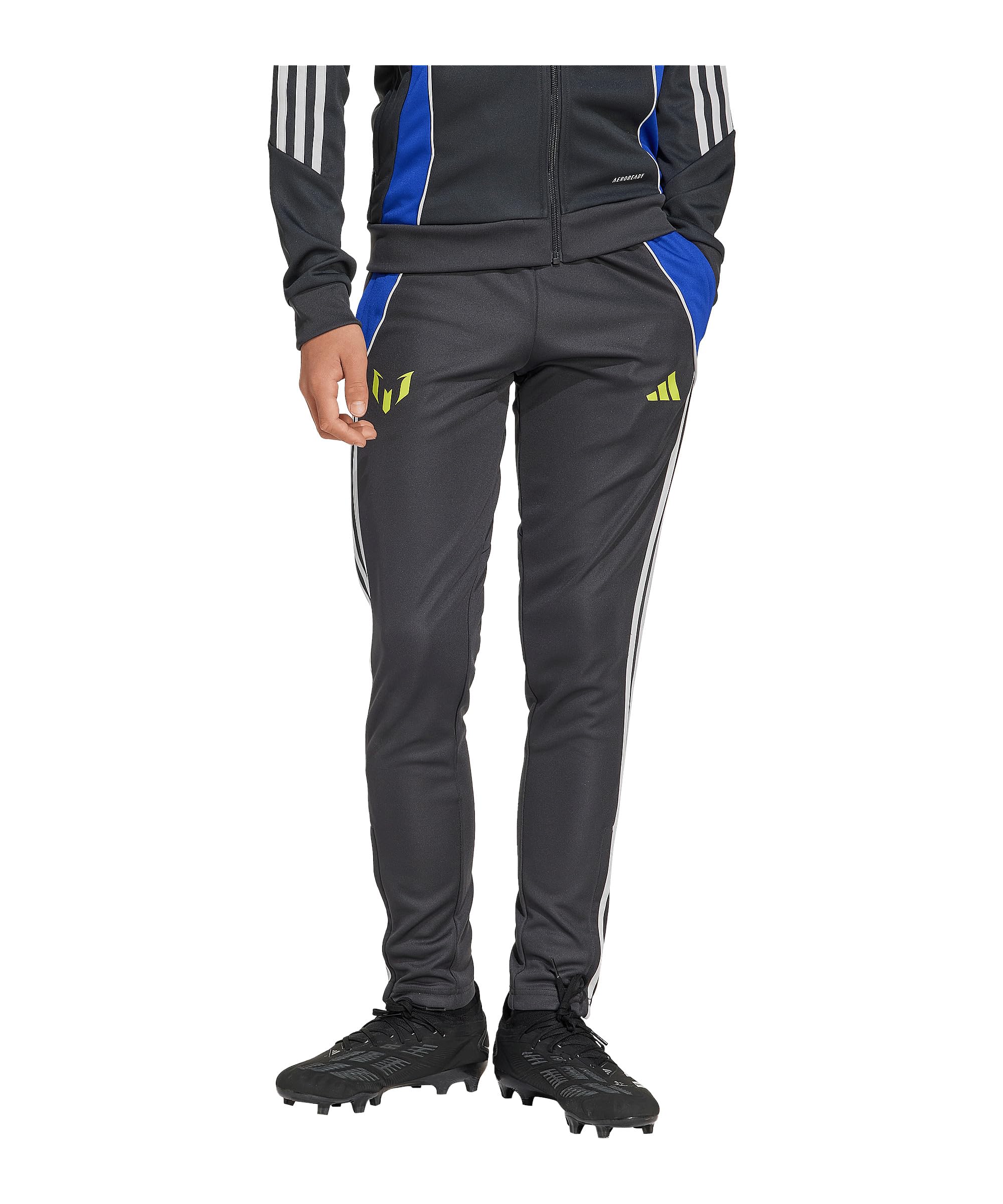 adidas Messi Training Pants Kids Pantalones Unisex niños