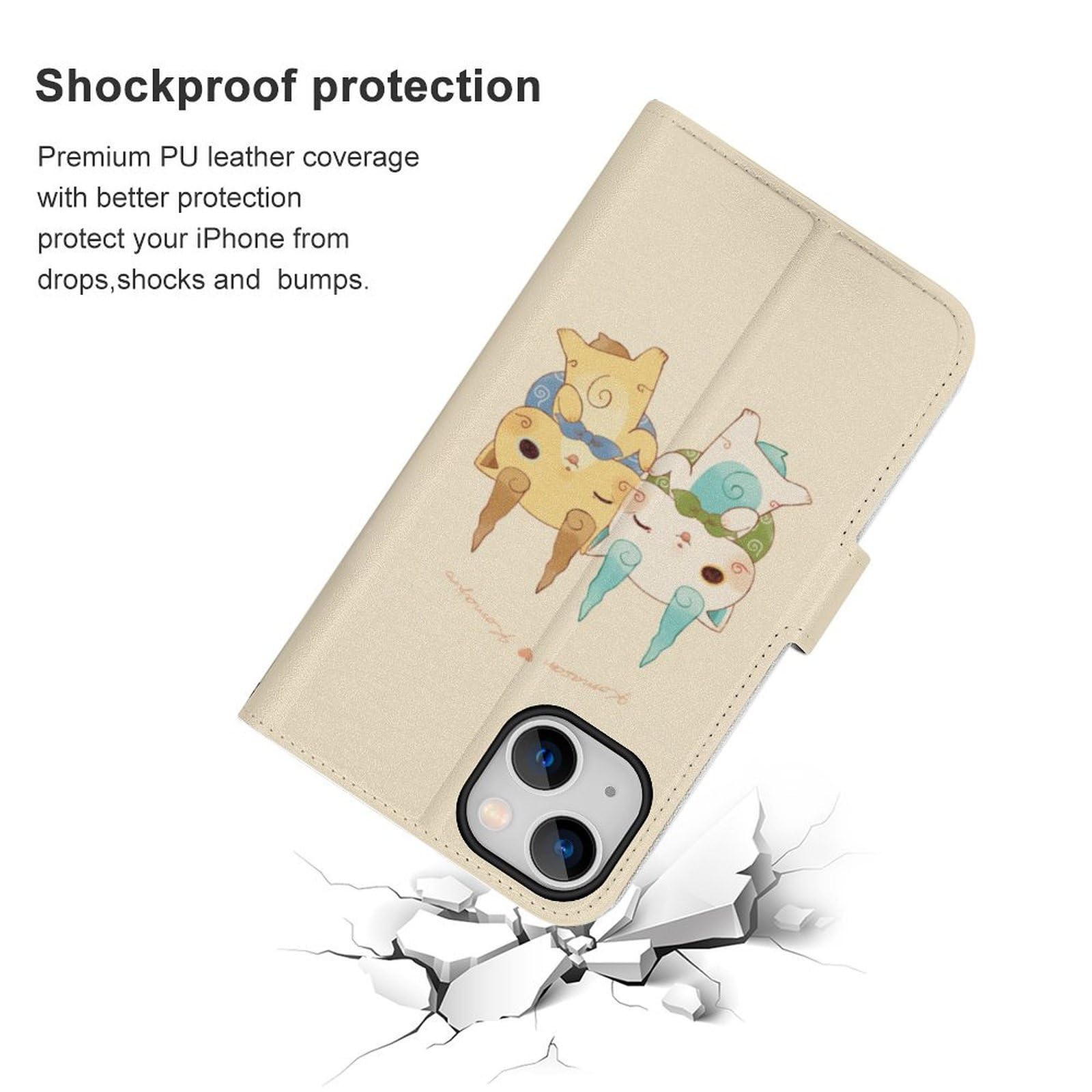 Amazon.co.jp: コマさん 妖怪ウォッチ 【 iPhone 14 / iPhone 14 Pro