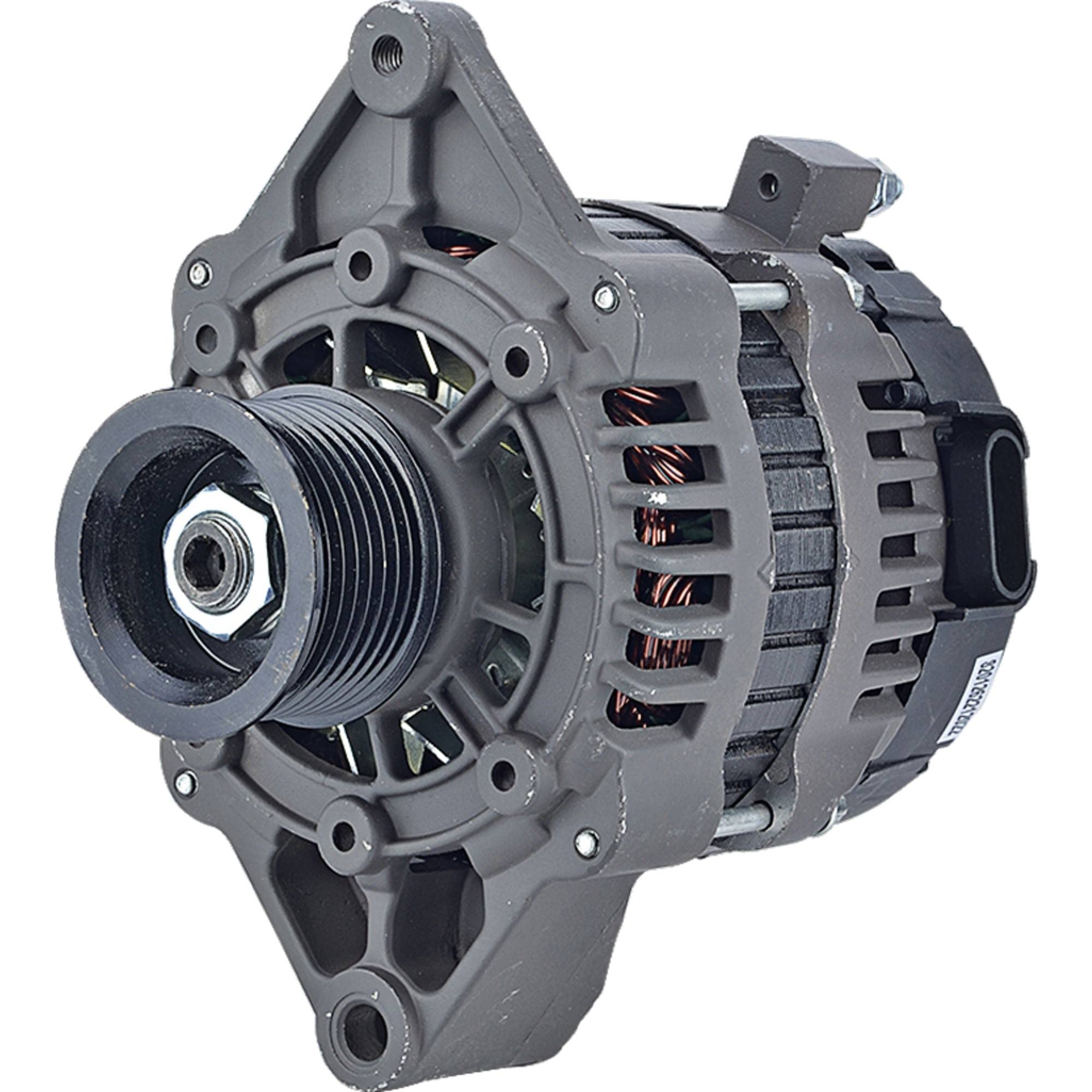 DB Electrical ADR0422HD 95 Amp NEW HD ALTERNATOR for 11SI Cummins Engines Delco 19020203, 19020204 ADR0422HD