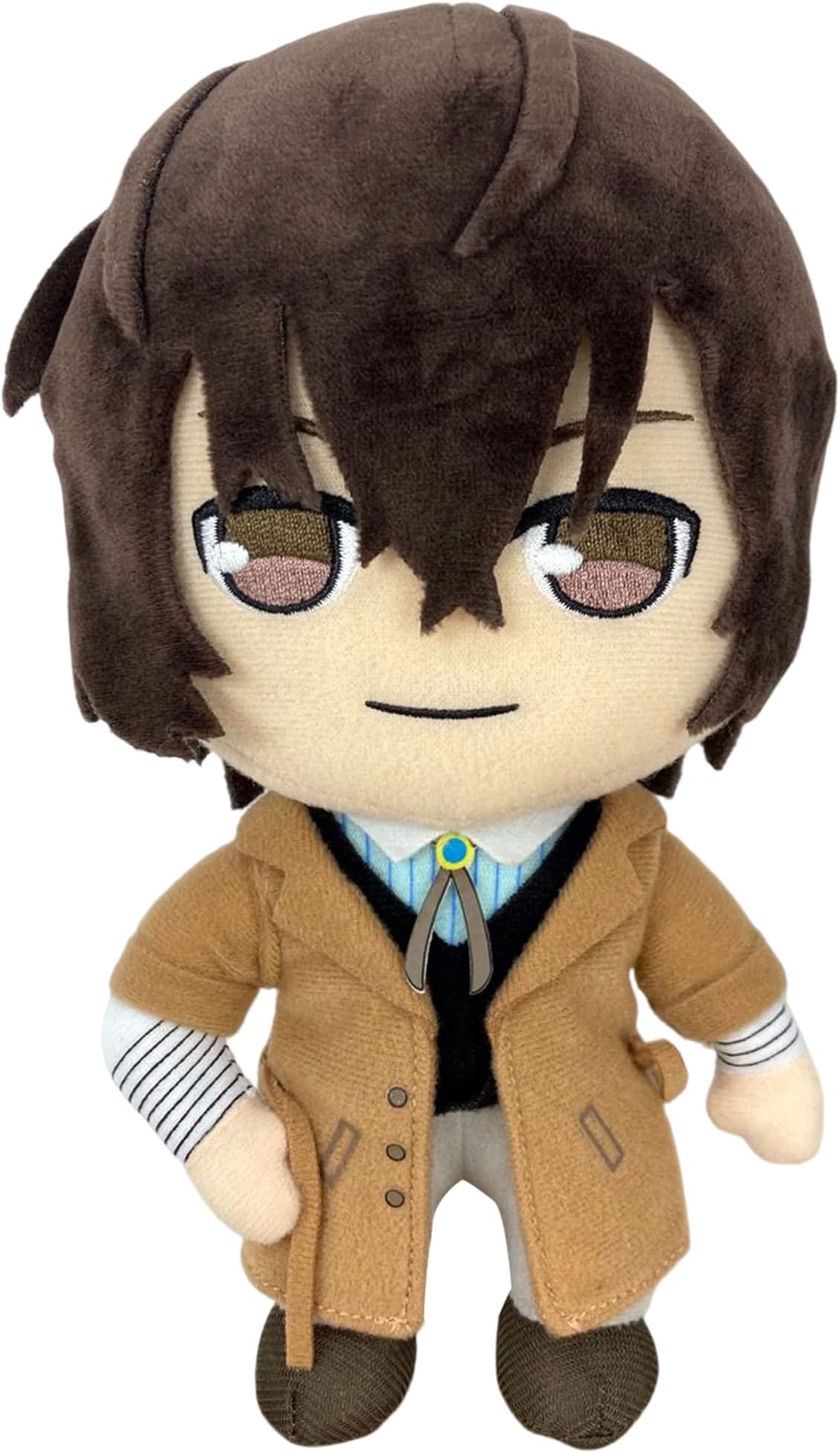 Bungo Stray Dogs - Osamu Plush 8"