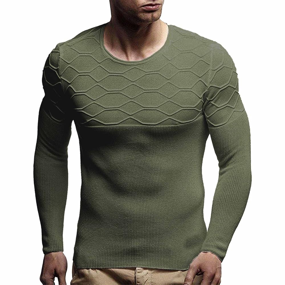 Amazon.com: Fashion Men's Sweater Gym Muscle Sweatshirt