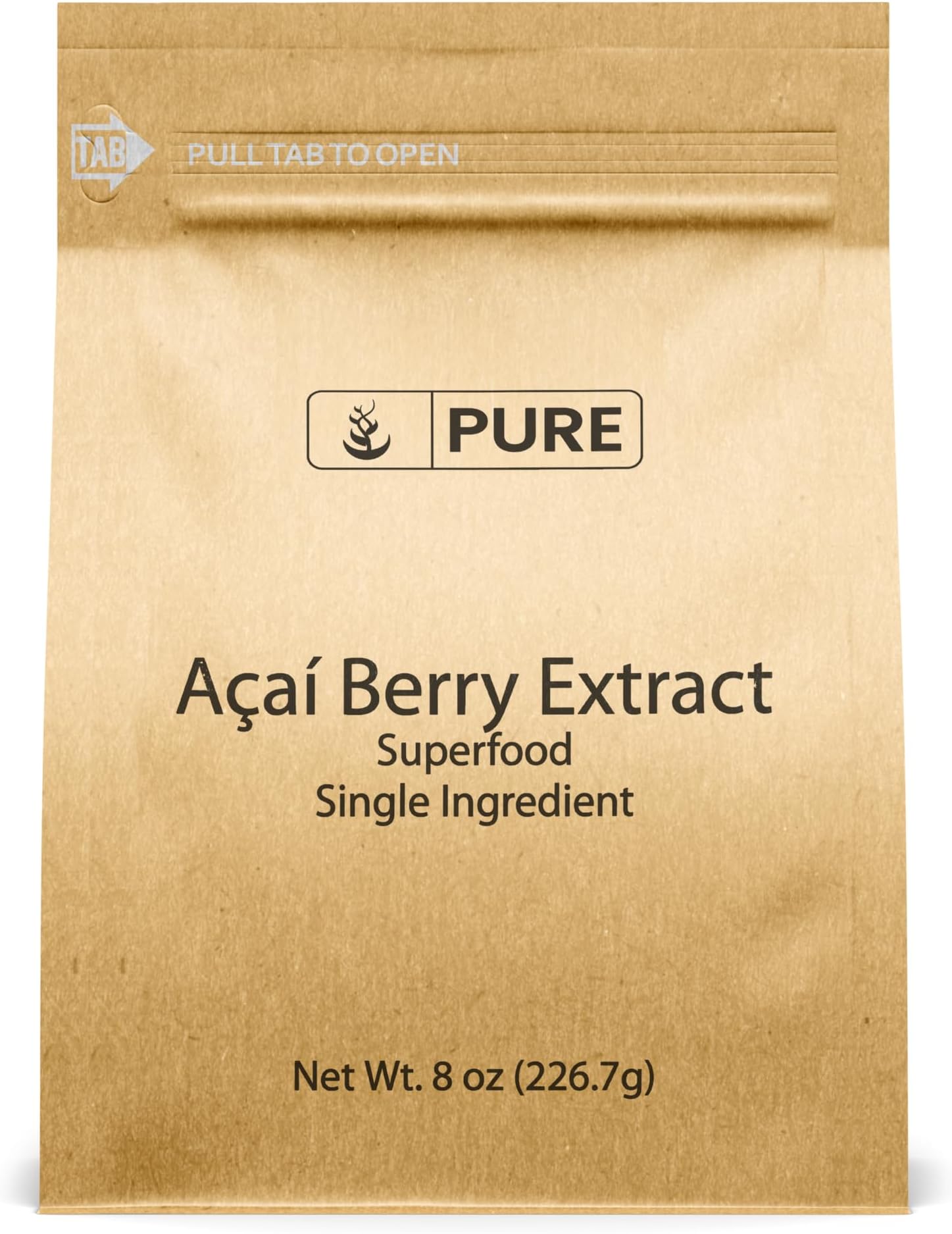Acai Berry Powder 8oz.