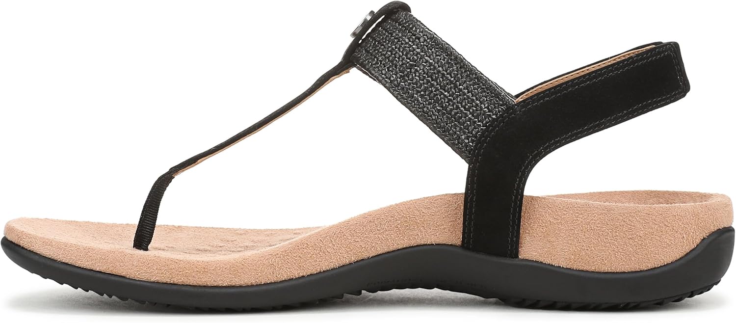 Vionic womens Brea Ankle Straps - Image 2