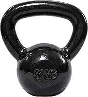 Amazon Basics Kettlebell de hierro