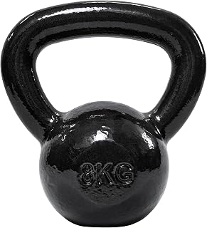 Kettlebell de 8 kg