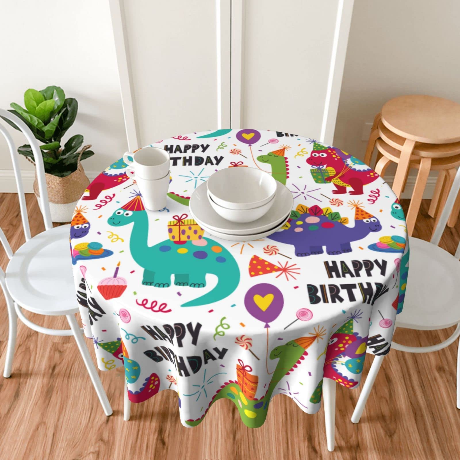 Nappe Ronde Marbre Imperméable, Table Artificielle Astique" - Test Et Avis