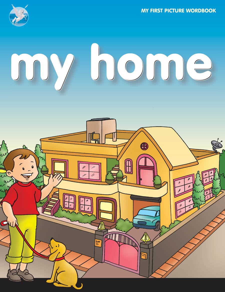 My Home (My World)