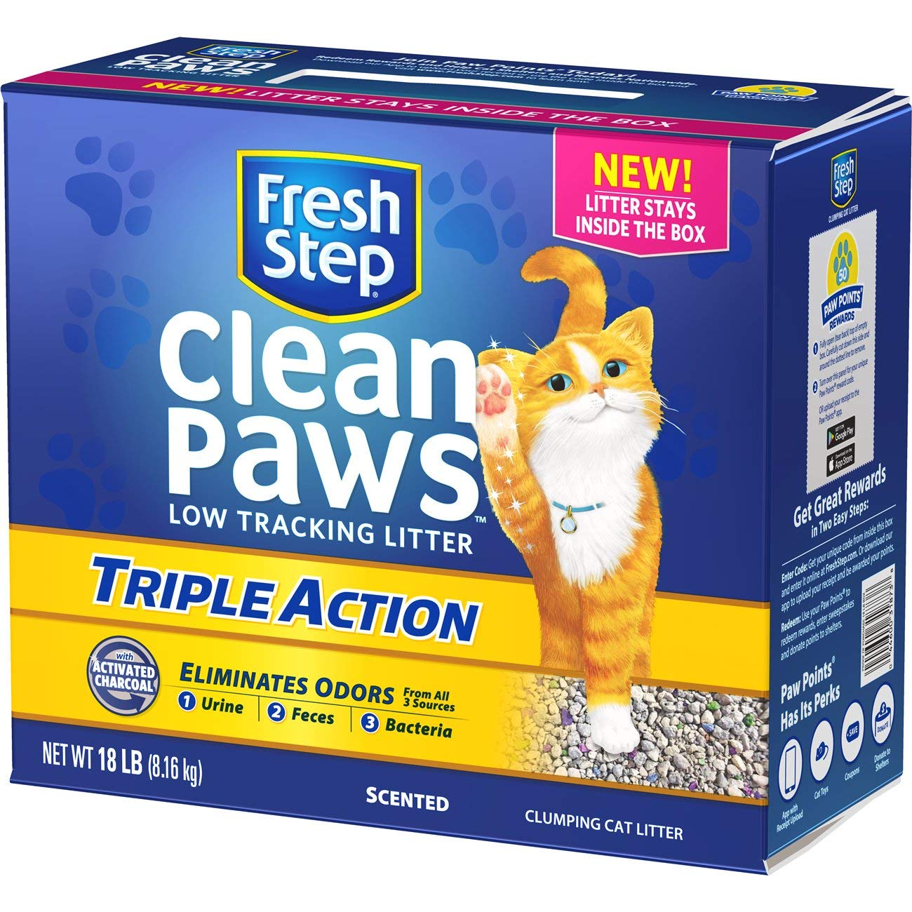 fresh step clean paws review