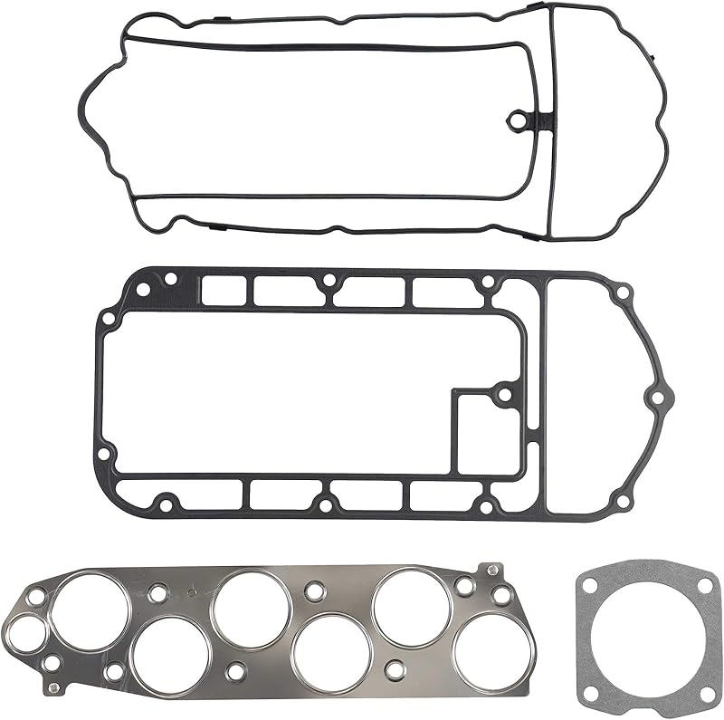 Junta do plenum de admissão DNJ MG264 para injeção de combustível Acura e Honda V6 3.0L–3.7L – 1 unidade