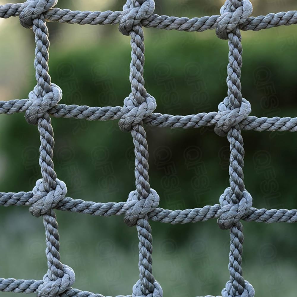 ロープ ネット　　アスレチック ネット　クライミングネット　新品 Amazon | クライミングネット，クライミング ネット 子ども Rope