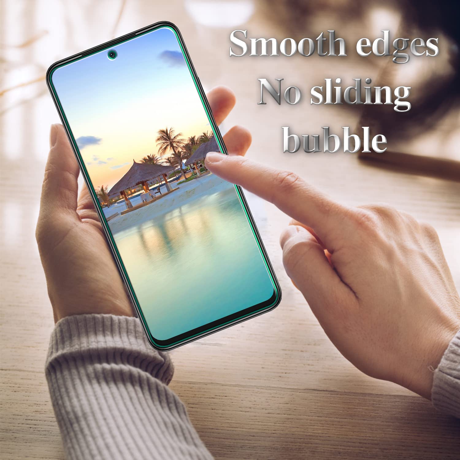 Protezione Per Lo Schermo In Vetro Temperato Trasparente Per Xiaomi Redmi Note 11