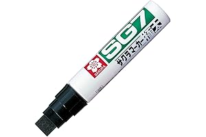 Sakura Color SG7 Thick Black Marker JGK # 49