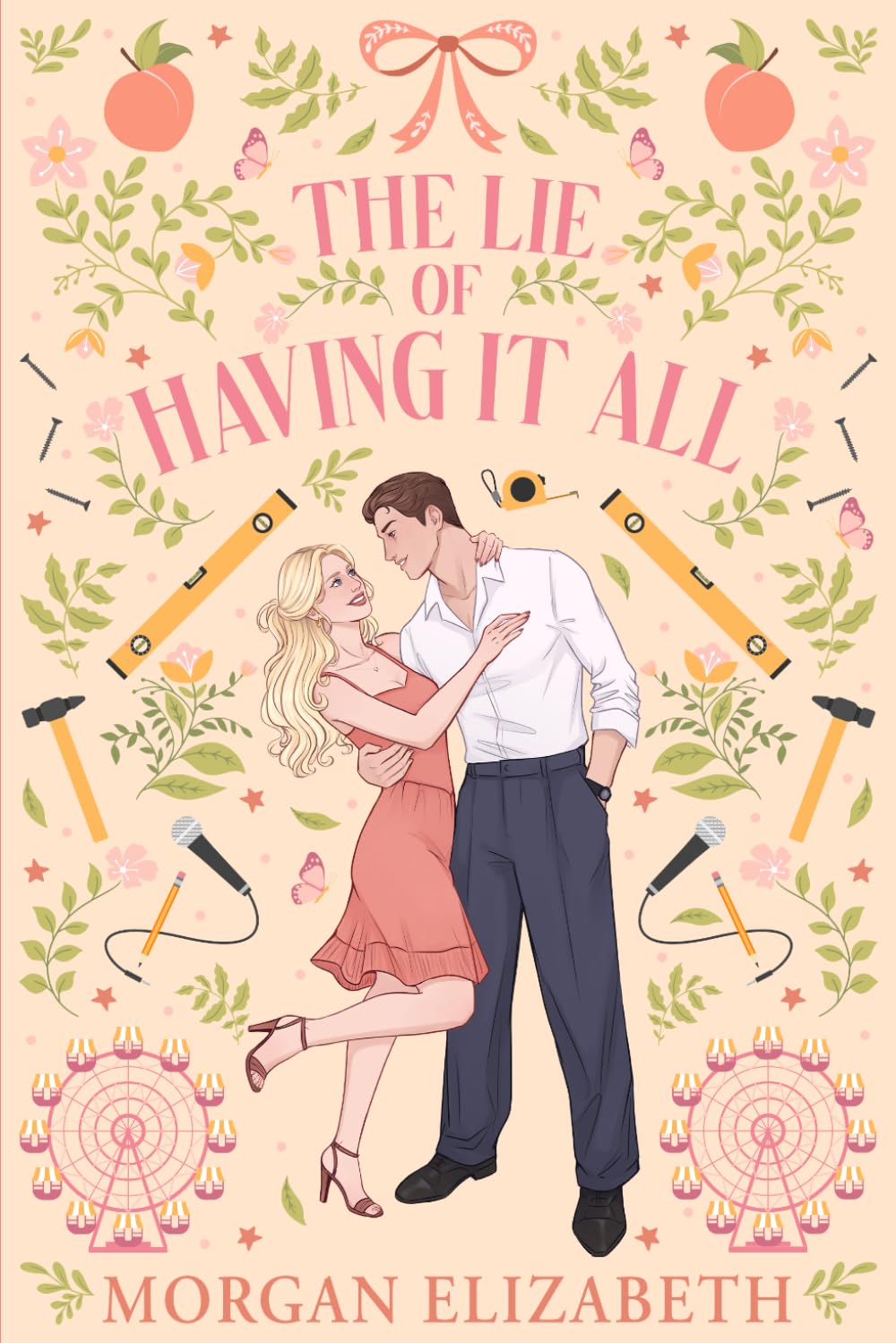 The Lie of Having It All: A Standalone Grumpy Sunshine Small Town Forbidden Romance (Holly Ridge)
