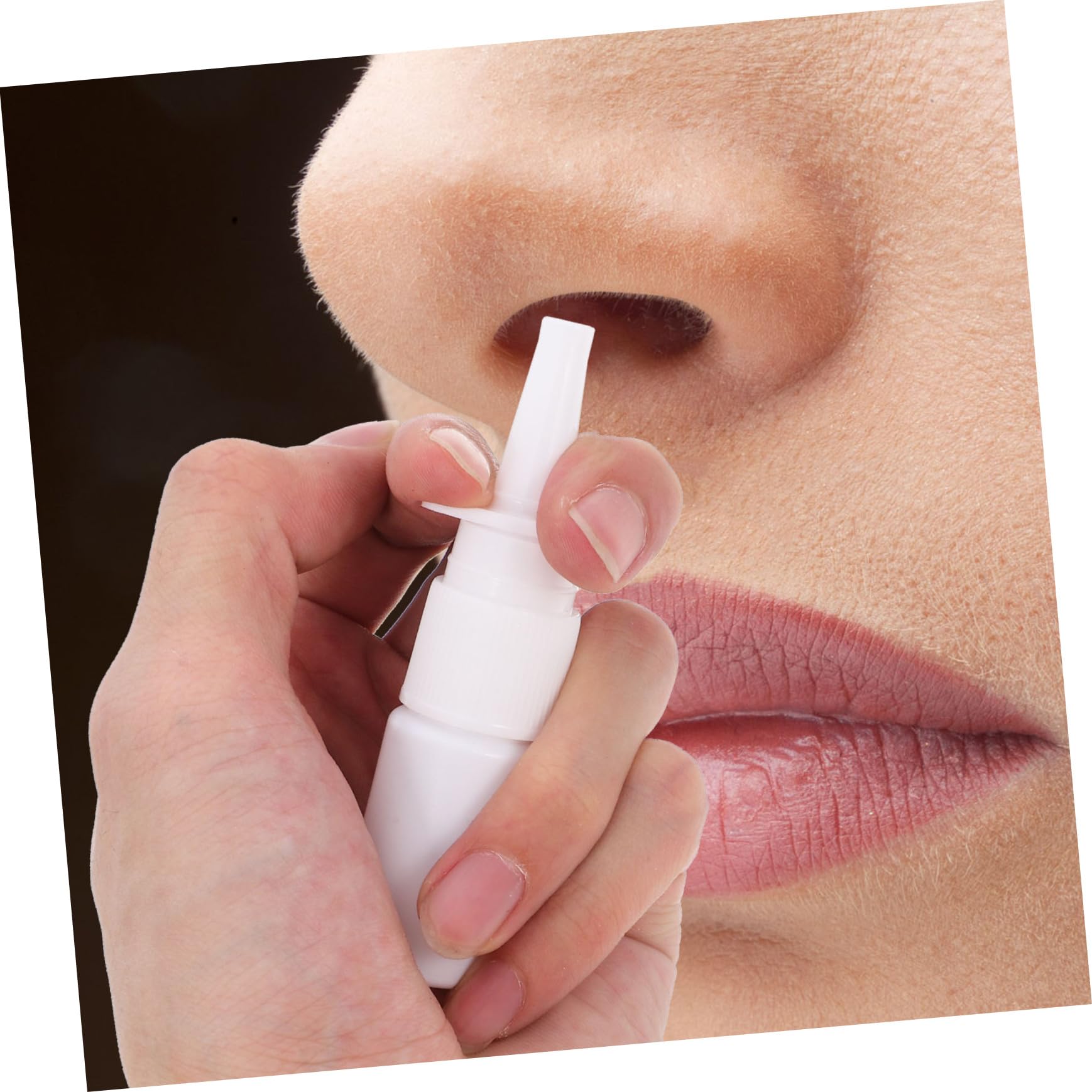 Healeved 200 Stück 10ml Wiederbefüllbare Fläschchen für Öl mit Pe Material und Klarem Schutzdeckel Tragbare Sprühflaschen für Reise und Außenbereich