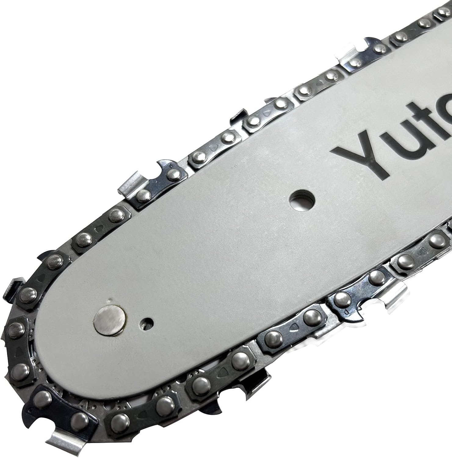 10 inch Guide Bar and Chain Combo,pole saw Replacement Accessories fits Remington 106821A; rm1015ps;RM1025SPS;Replaces 097567-01 10SB;540524