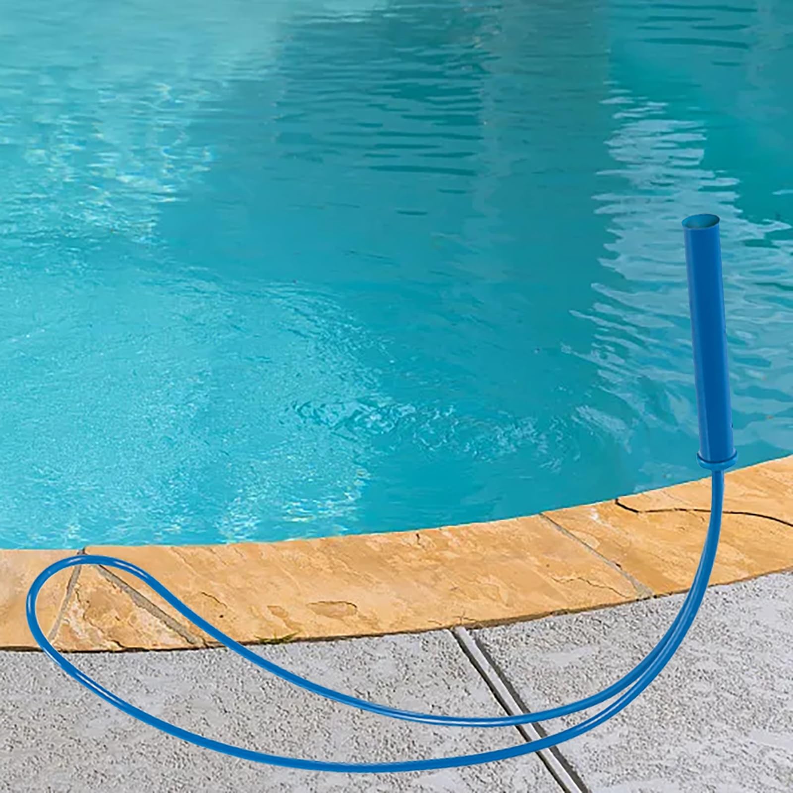 GHHVFEC Safety Hook for Emergency Rescue of People and Floating Objects - Ideal for Pools, Boats, and Parks