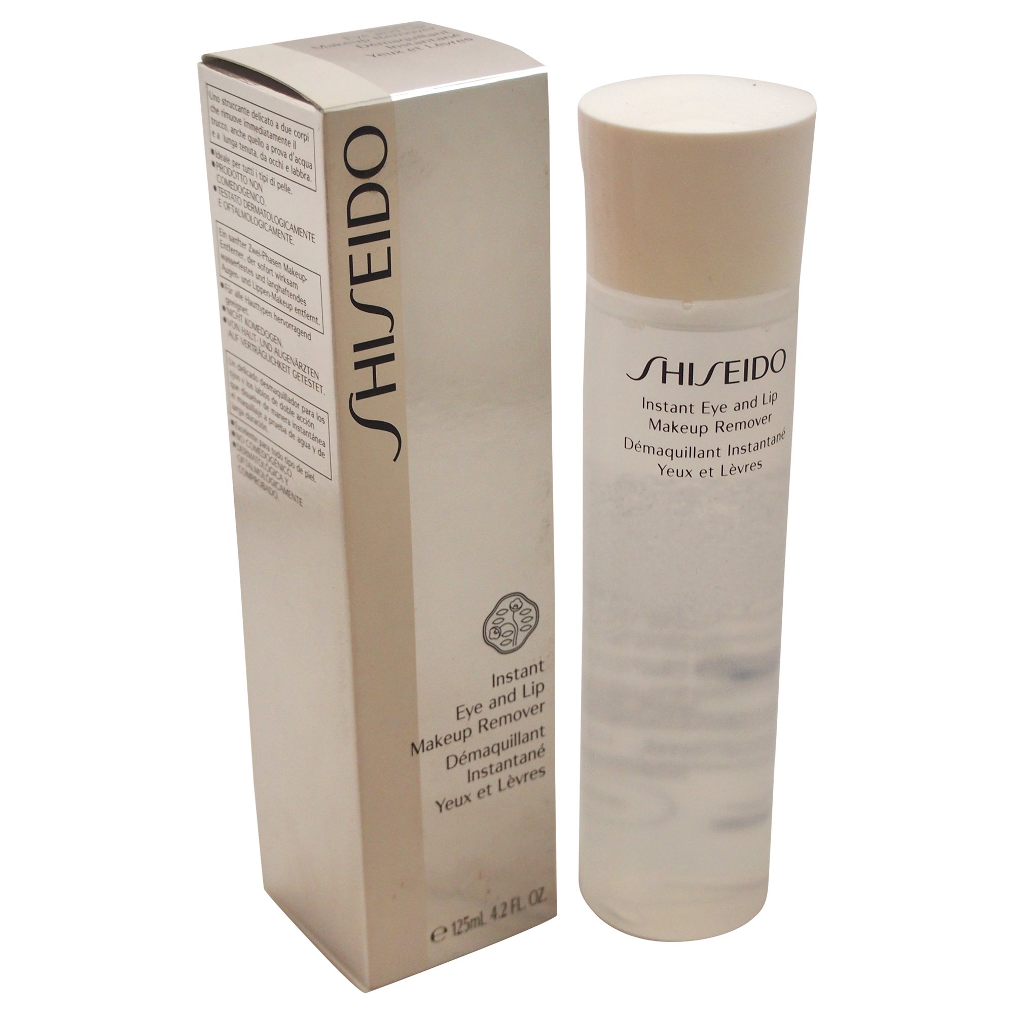 Instant Eye Lip Makeup Remover 125ml