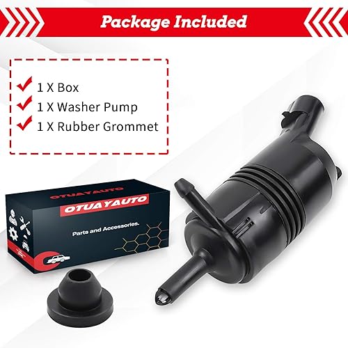 Miniatura 7 de Bomba de lavado Otuayauto