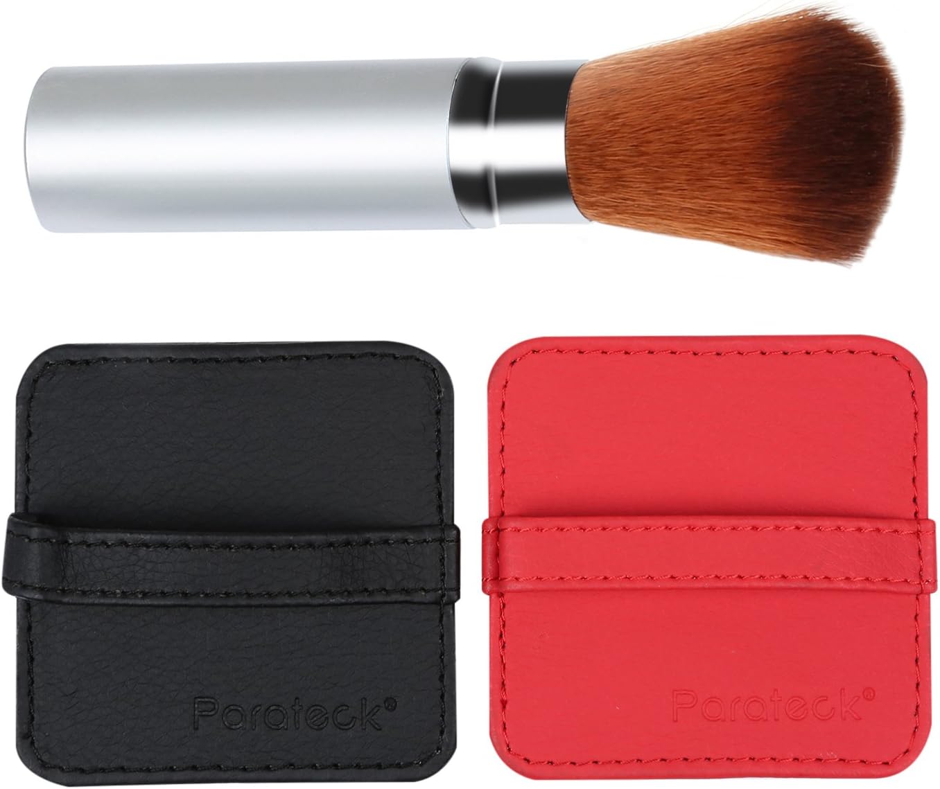 Electronic Screen Cleaning Pads Touchscreen Cleaner Wipes Cloths for iPhone, iPad, Tablet, Laptop, TV, Computers, Guitars + Retractable Wool Keyboard Brush